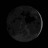 Moon age: 1 days, 2 hours, 44 minutes,1%